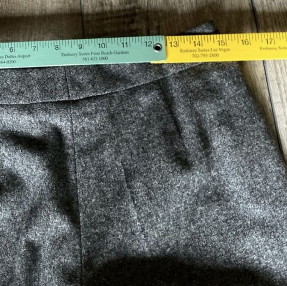 Escada Wool Pants Made in Germany - Picture 7 of 10